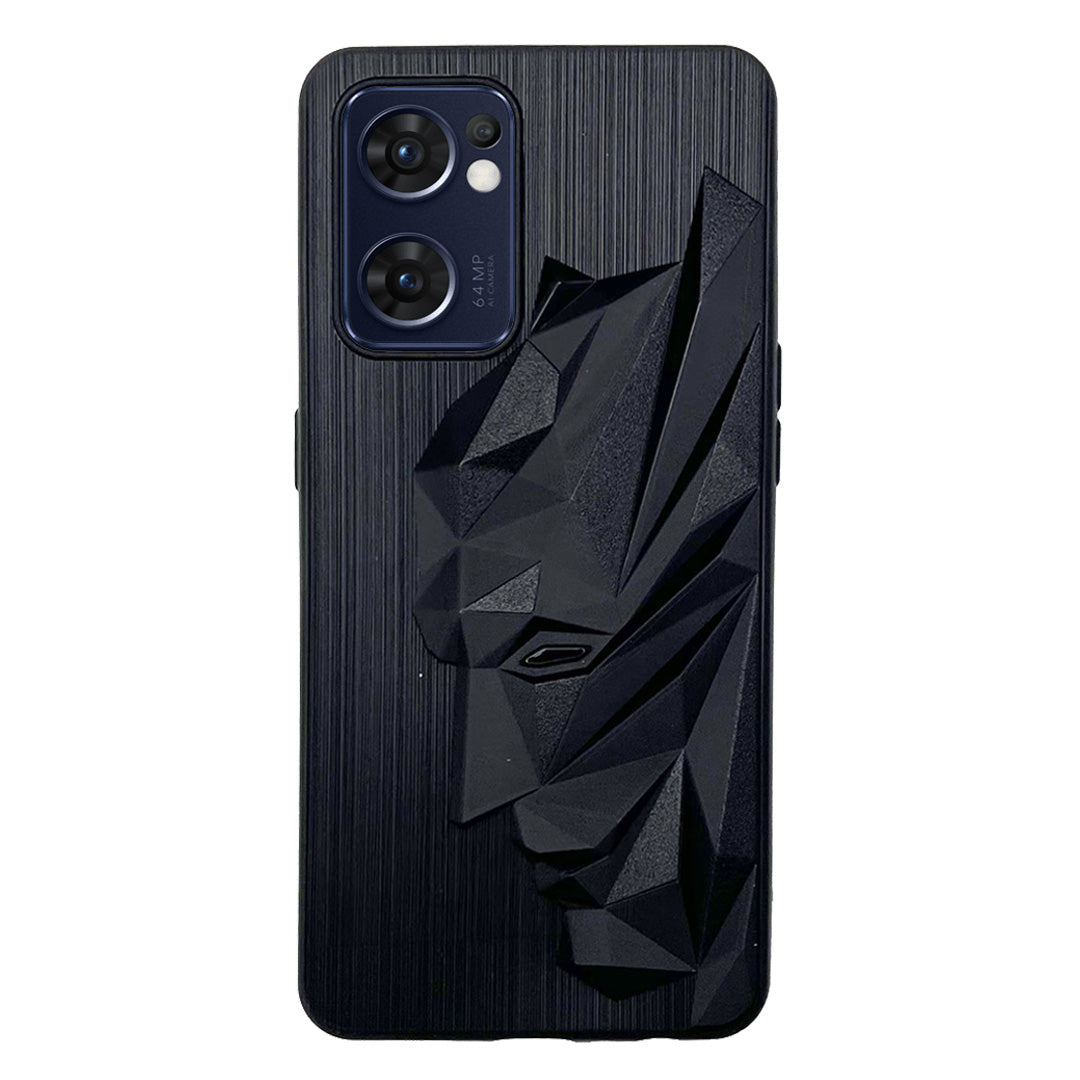 Bt Superhero Case for Oppo Reno 7