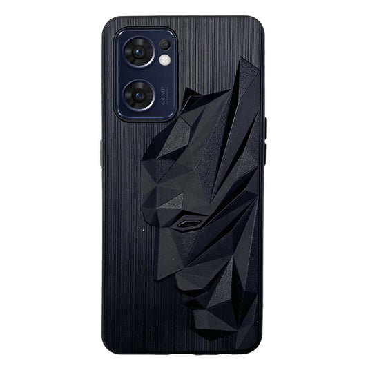 Bt Superhero Case for Oppo Reno 7