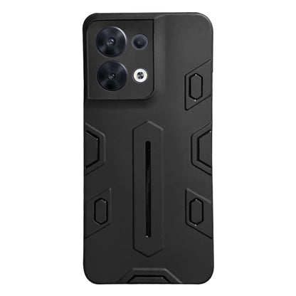 NIUKIN Armor Case for Oppo Reno 8 5G