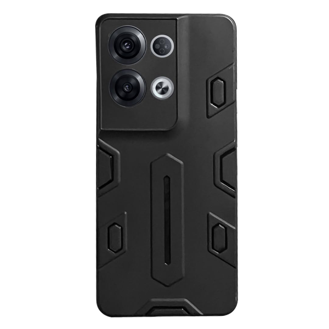 NIUKIN Armor Case for Oppo Reno 8 Pro 5G