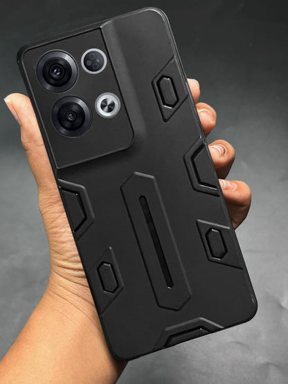 NIUKIN Armor Case for Oppo Reno 8 Pro 5G