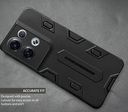 NIUKIN Armor Case for Oppo Reno 8 Pro 5G