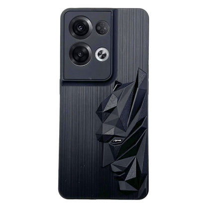 Bt Superhero Case for Oppo Reno 8 Pro(5G)