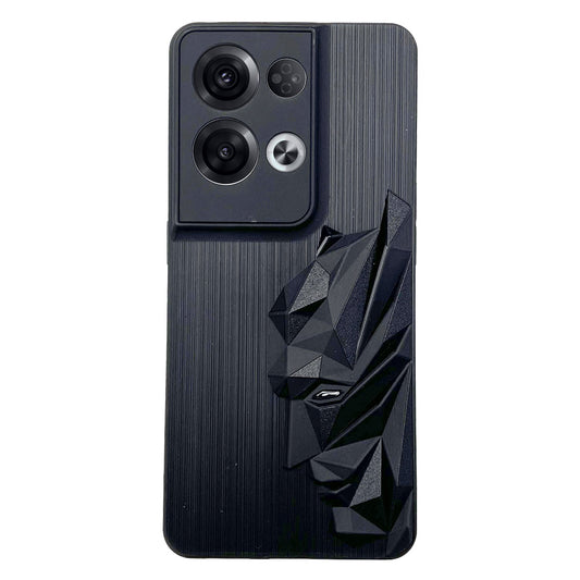 Bt Superhero Case for Oppo Reno 8 Pro(5G)