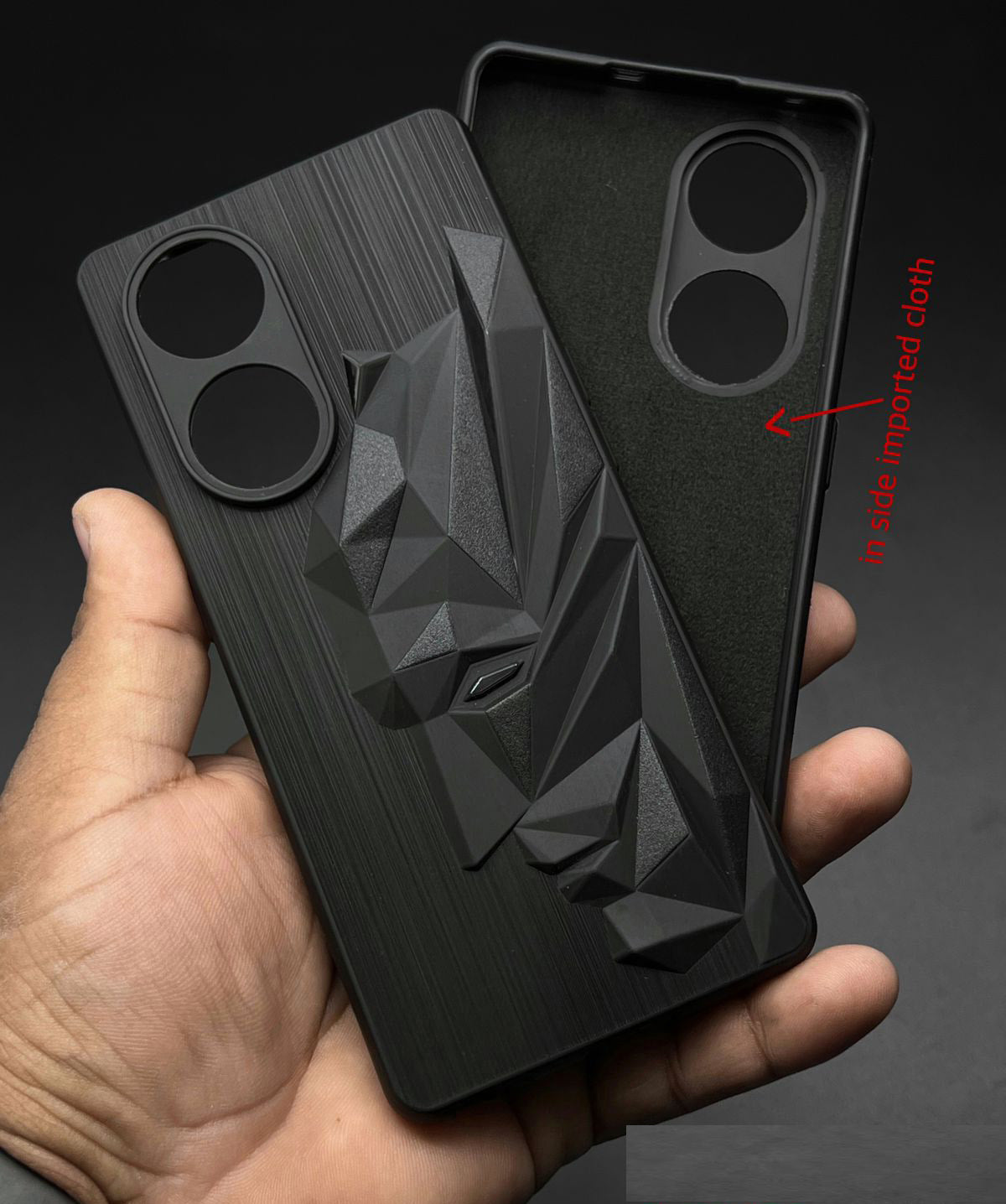 Bt Superhero Case for Oppo Reno 8T (5G)