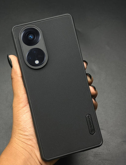NIUKIN Super Frosted Dotted Case for Oppo Reno 8T