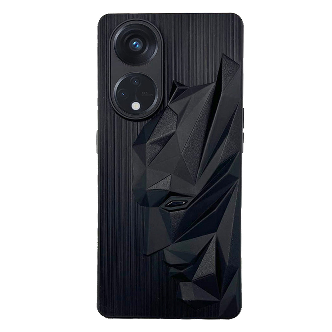 Bt Superhero Case for Oppo Reno 8T (5G)