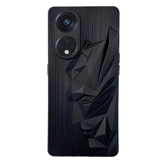 Bt Superhero Case for Oppo Reno 8T (5G)