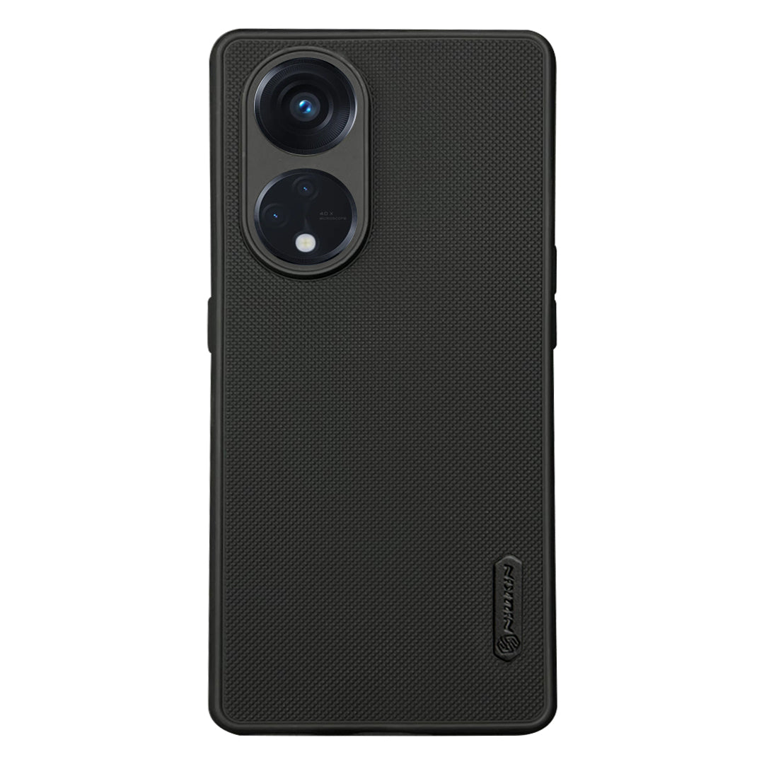 NIUKIN Super Frosted Dotted Case for Oppo Reno 8T