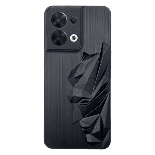 Bt Superhero Case for Oppo Reno 8(5G)