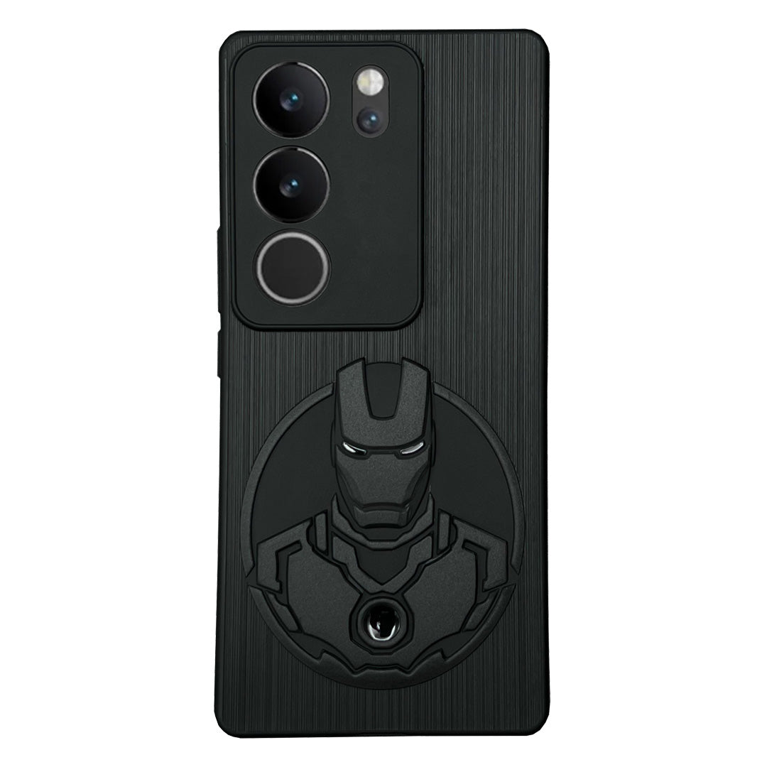 IR Superhero Shield Case for Vivo S17 Pro(5G)
