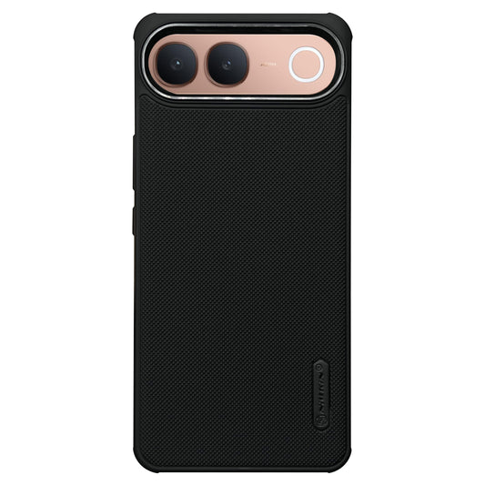 NIUKIN Super Frosted Dotted Case with Camera Ring for Vivo S2 5G