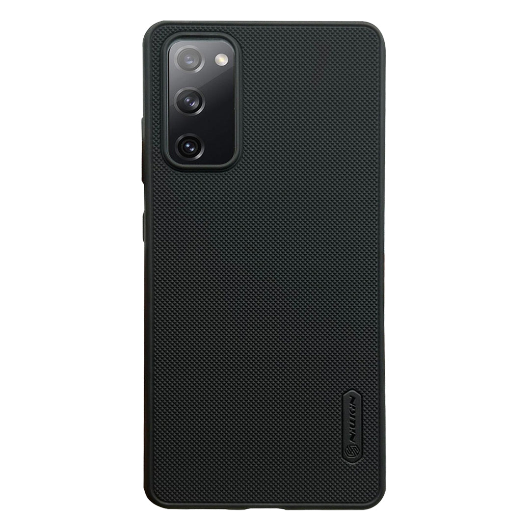 NIUKIN Super Frosted Dotted Case for Samsung S20 FE
