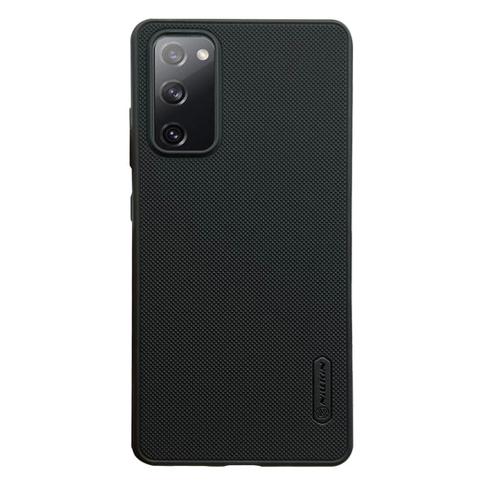 NIUKIN Super Frosted Dotted Case for Samsung S20 FE