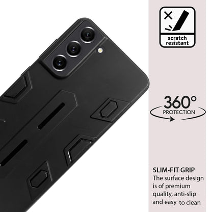 NIUKIN Armor Case for Samsung Galaxy S21 FE