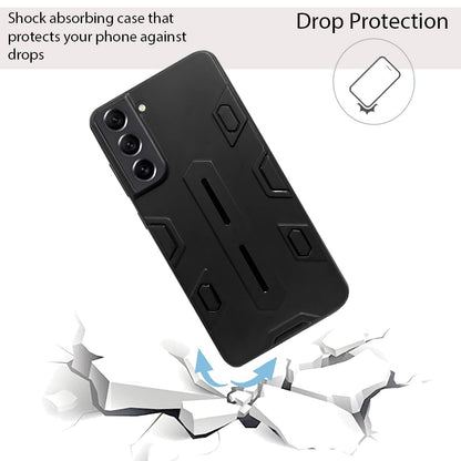 NIUKIN Armor Case for Samsung Galaxy S21 FE