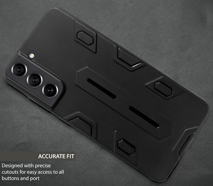 NIUKIN Armor Case for Samsung Galaxy S21 FE