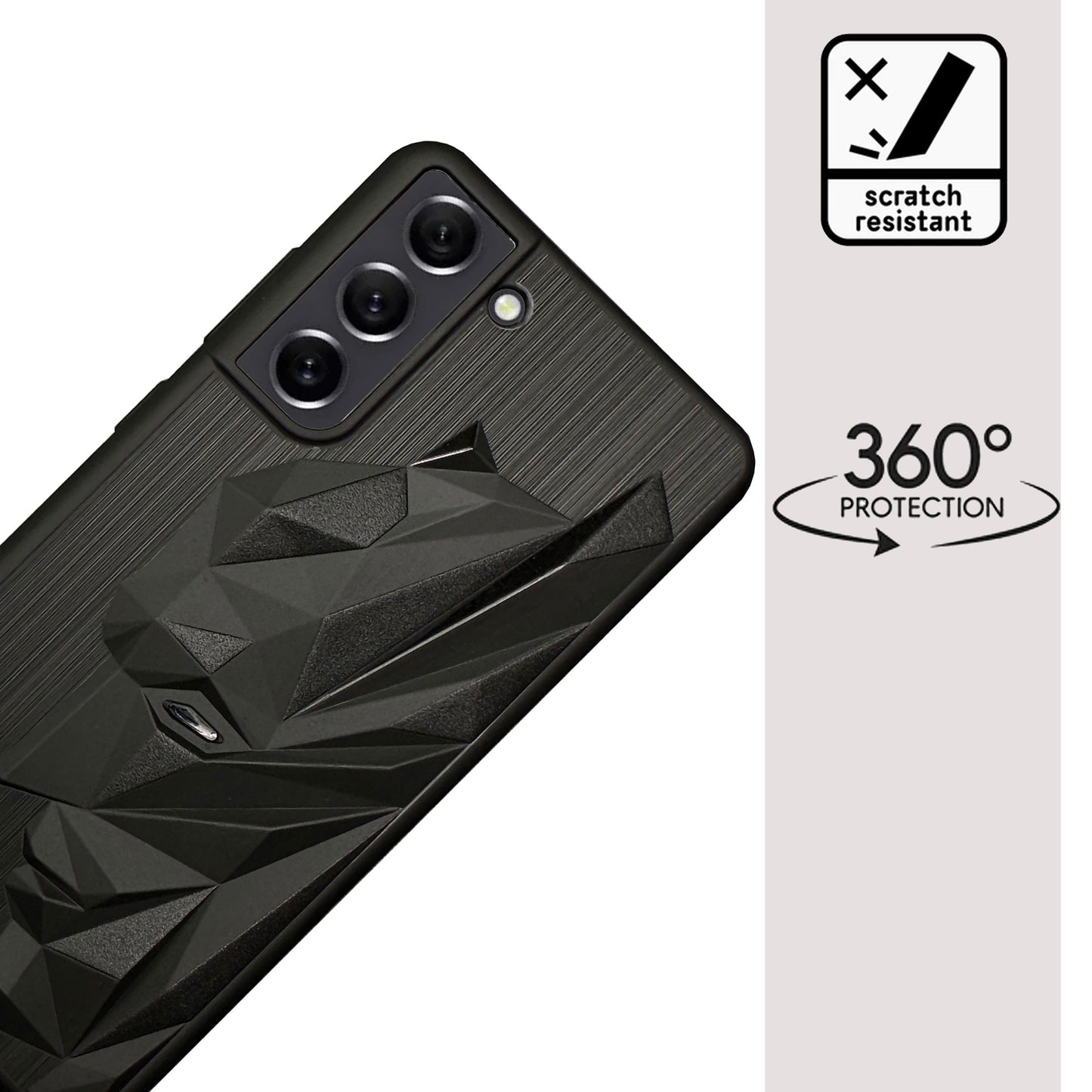 Bt Superhero Case for Samsung S21FE