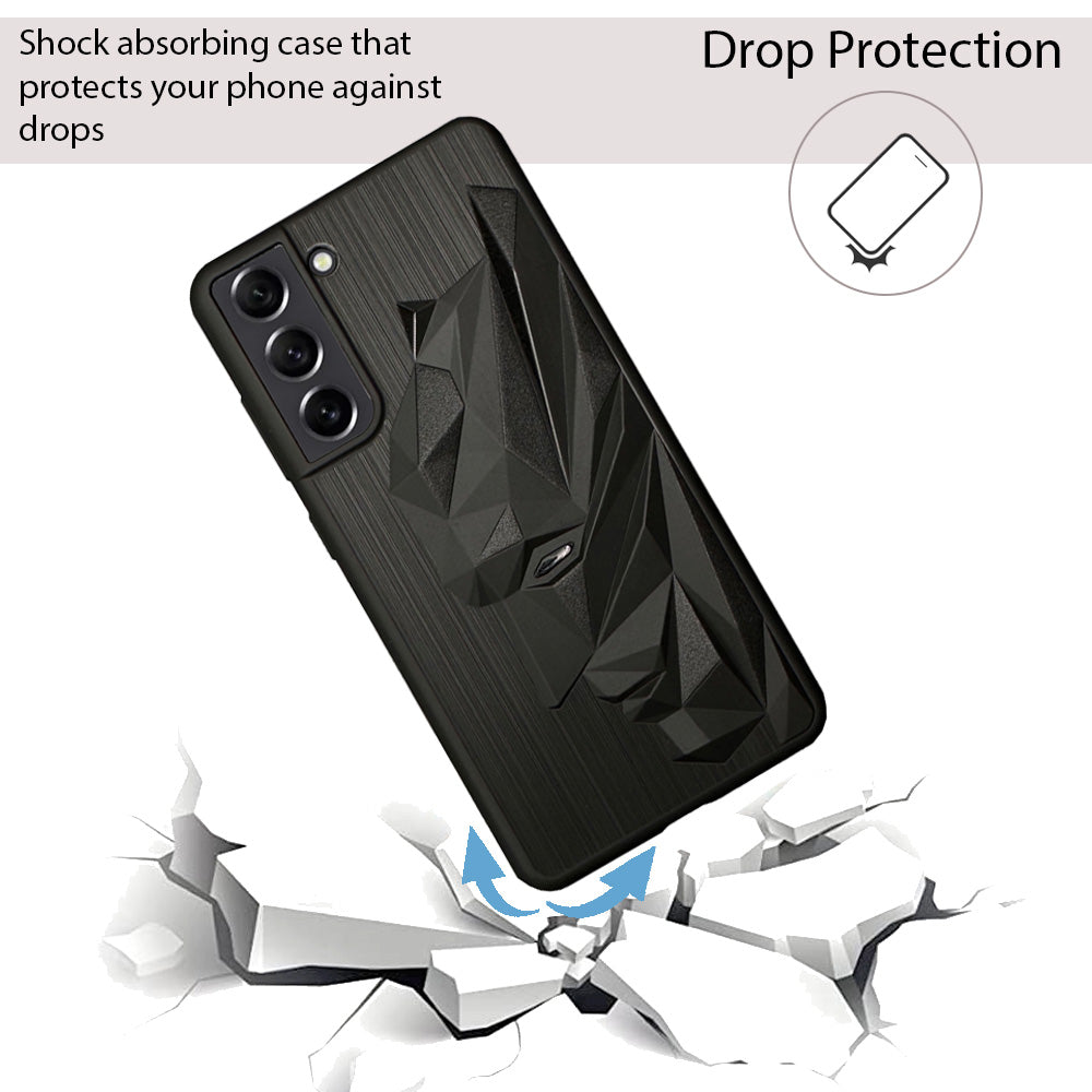 Bt Superhero Case for Samsung S21FE