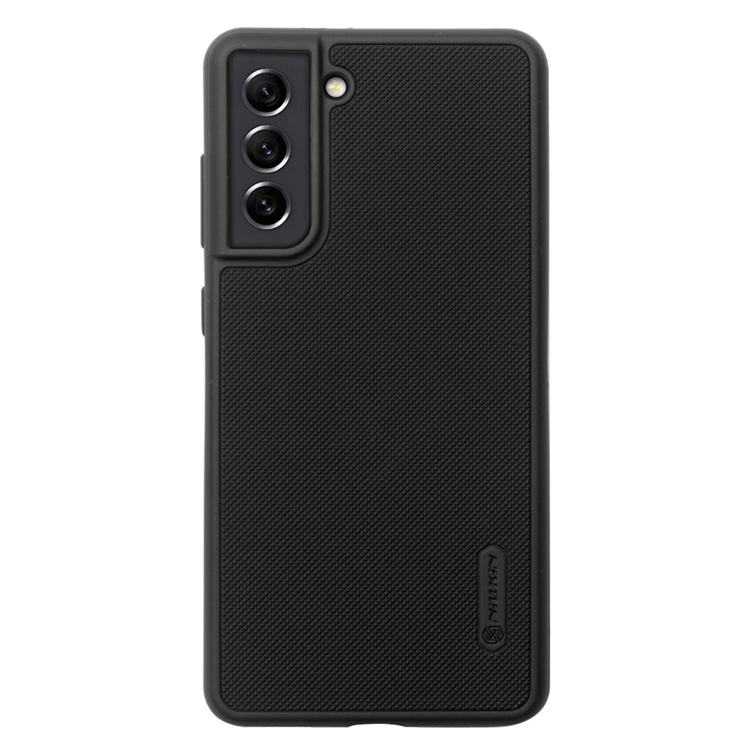 NIUKIN Super Frosted Dotted Case for Samsung S21 FE