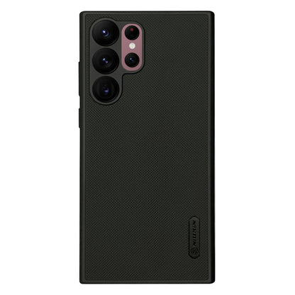 NIUKIN Super Frosted Dotted Case for Samsung S22 Ultra
