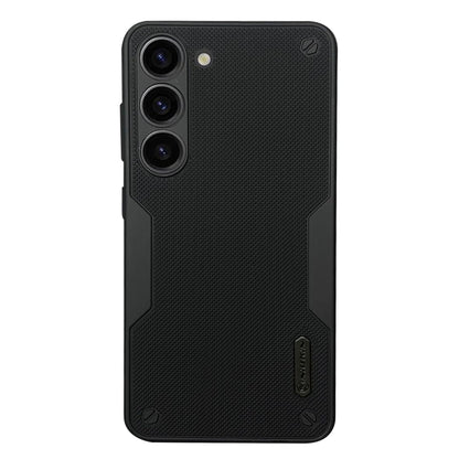 NIUKIN Super Frosted Pro Shield Dotted Case for Samsung Galaxy S23