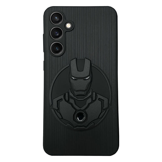 IR Superhero Shield Case for Samsung S23 FE