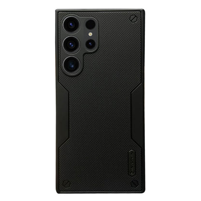 NIUKIN Super Frosted Pro Shield Dotted Case for Samsung Galaxy S23 Ultra