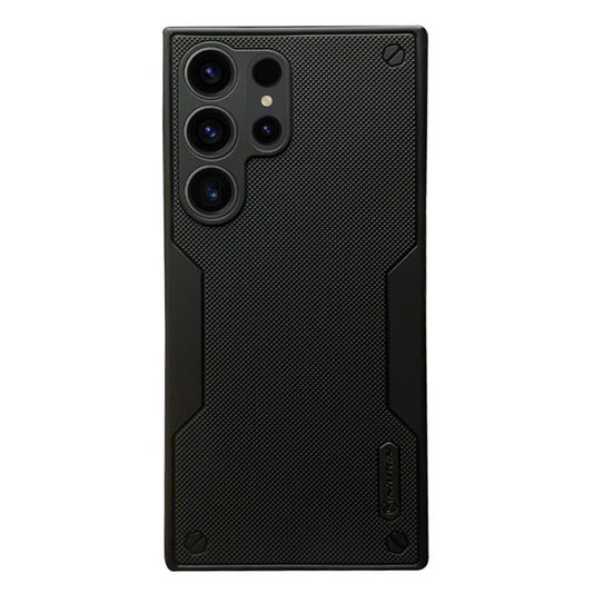 NIUKIN Super Frosted Pro Shield Dotted Case for Samsung Galaxy S23 Ultra