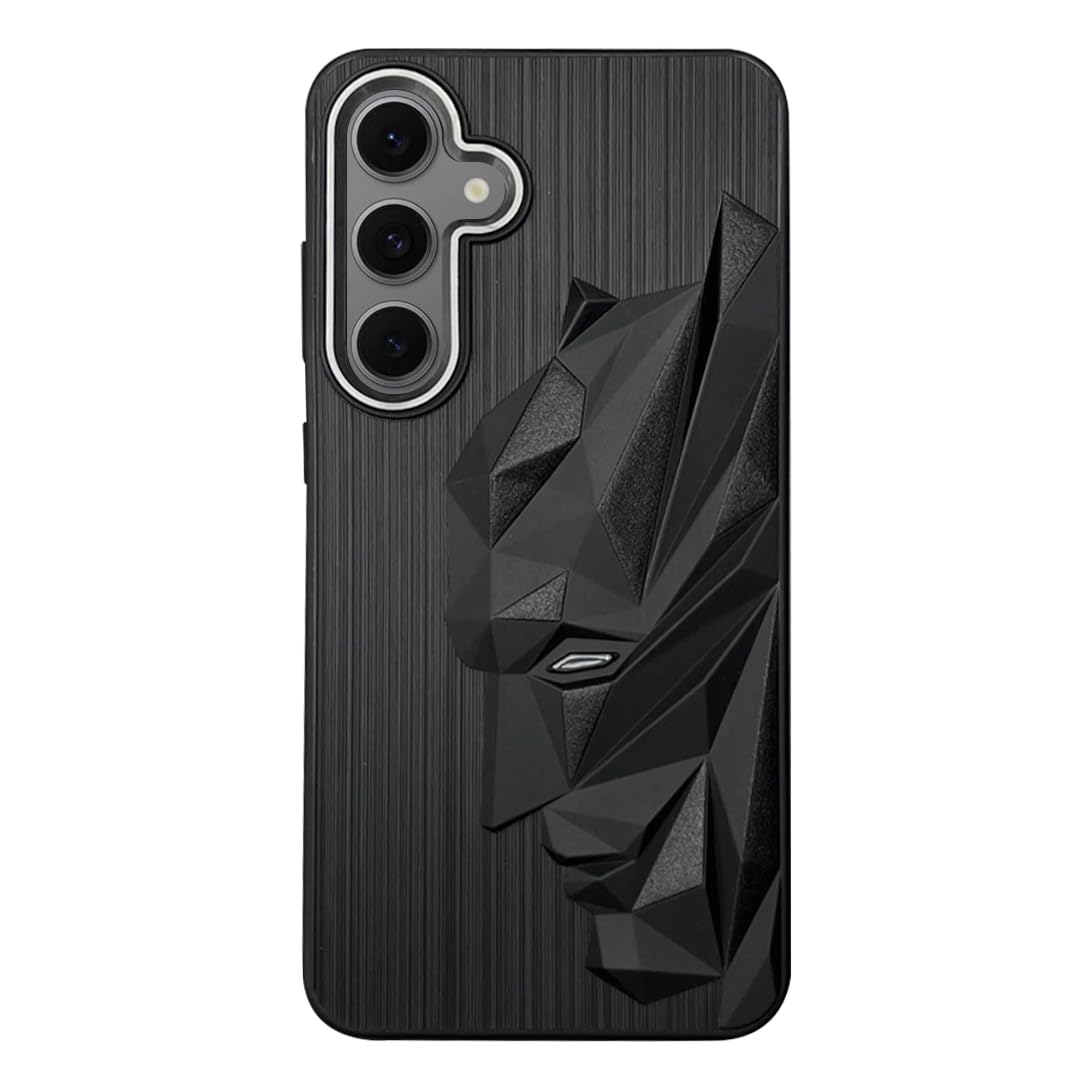 Bt Superhero Case with Camera Ring for Samsung S24 FE