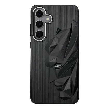 Bt Superhero Case with Camera Ring for Samsung S24 FE
