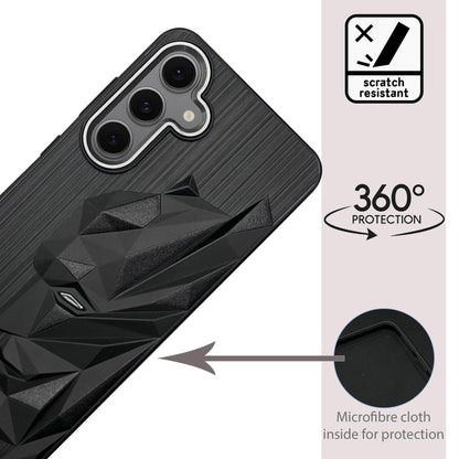 Bt Superhero Case with Camera Ring for Samsung S24 FE