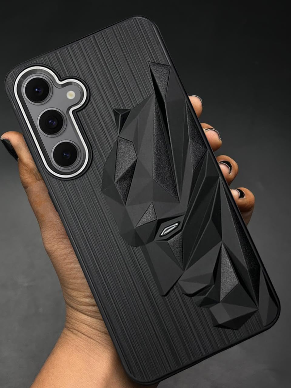 Bt Superhero Case with Camera Ring for Samsung S24 FE