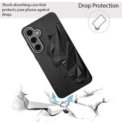 Bt Superhero Case with Camera Ring for Samsung S24 FE