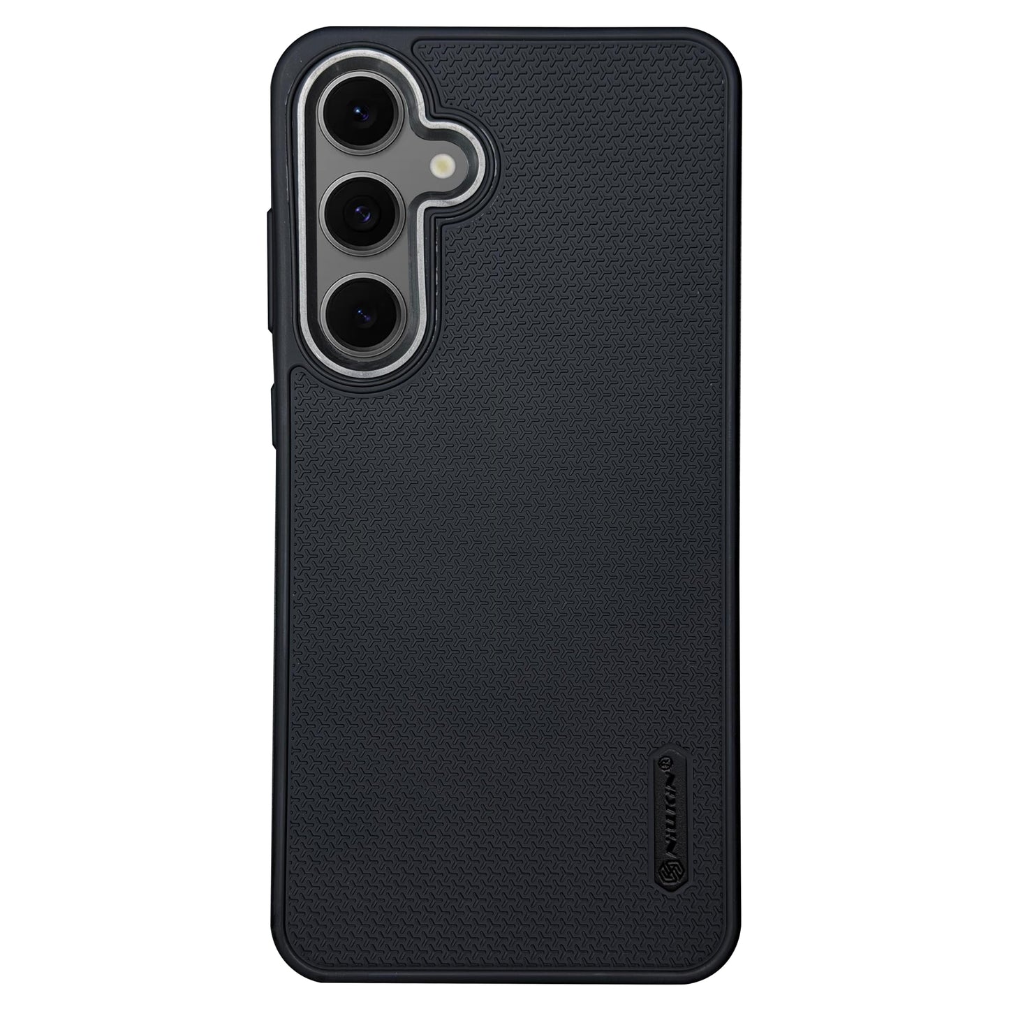 Niukin Grip Guard Back Case with Camera Ring for Samsung Galaxy S24 FE