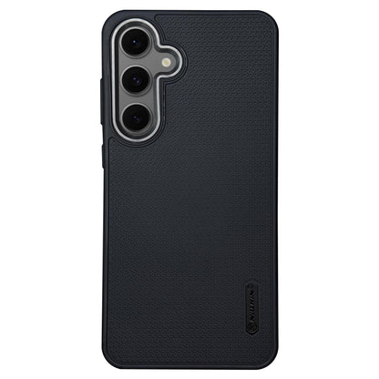 Niukin Grip Guard Back Case with Camera Ring for Samsung Galaxy S24 FE
