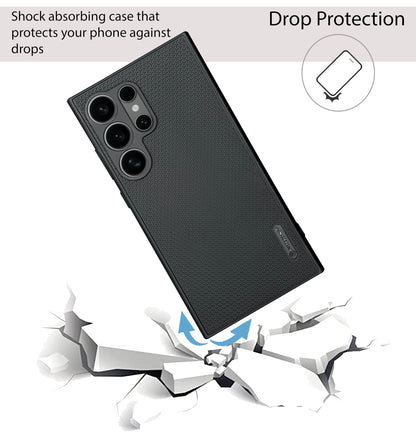 Niukin Grip Guard Back Case for Samsung Galaxy S24 Ultra