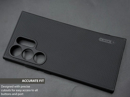 Niukin Grip Guard Back Case for Samsung Galaxy S24 Ultra