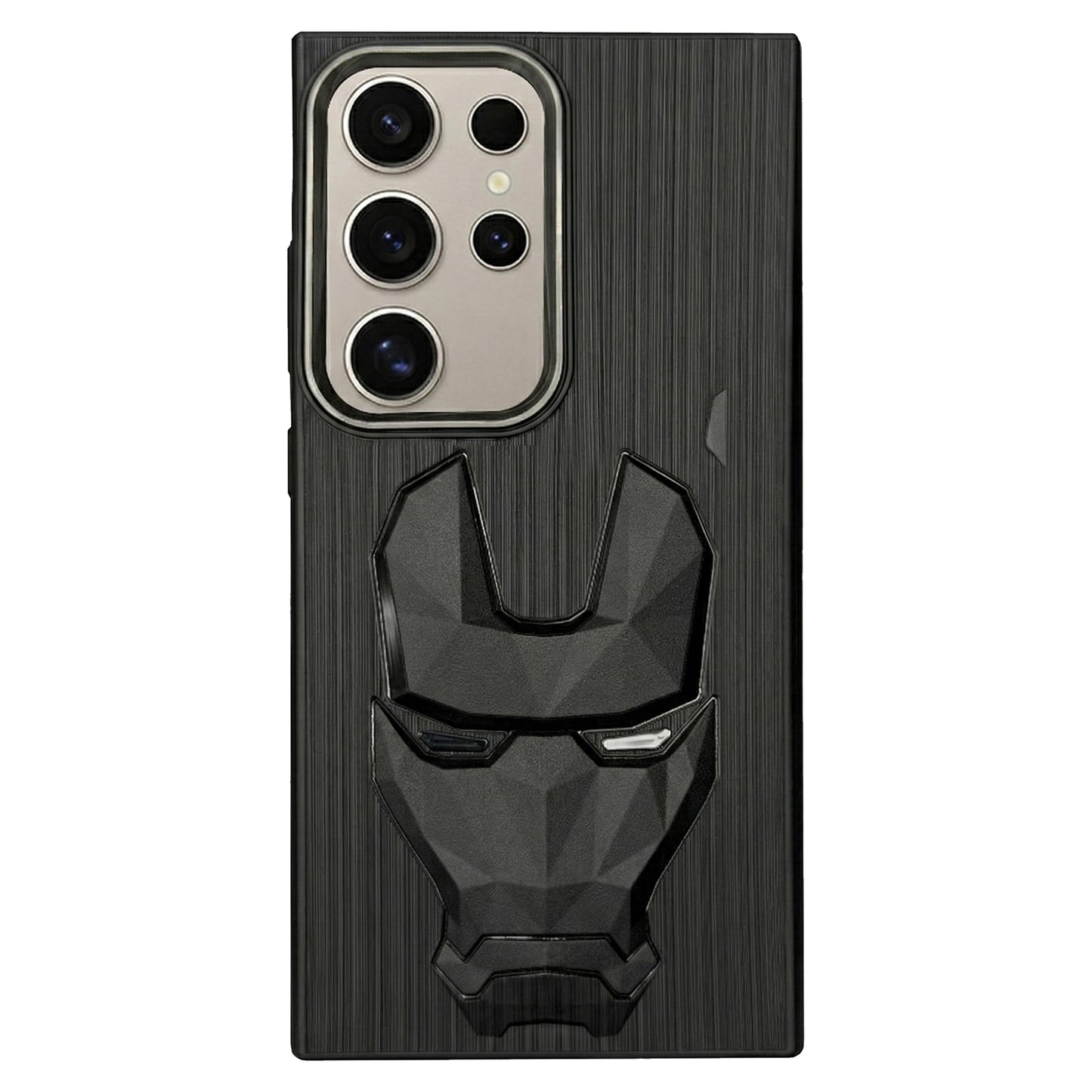 IR Mask Case with Camera Ring for Samsung Galaxy S24 Ultra