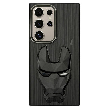 IR Mask Case with Camera Ring for Samsung Galaxy S24 Ultra