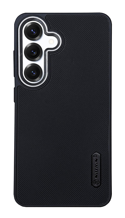 NIUKIN Super Frosted Dotted Case with Camera Ring for Samsung S25