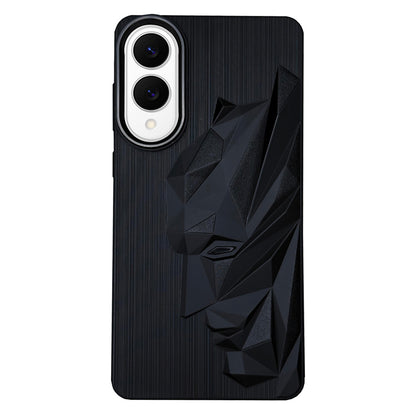 Bt Superhero Case with Camera ring for Samsung Galaxy S25 Edge