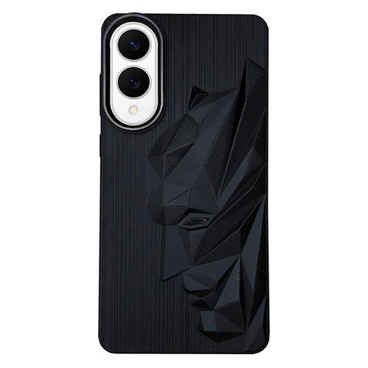 Bt Superhero Case with Camera ring for Samsung Galaxy S25 Edge