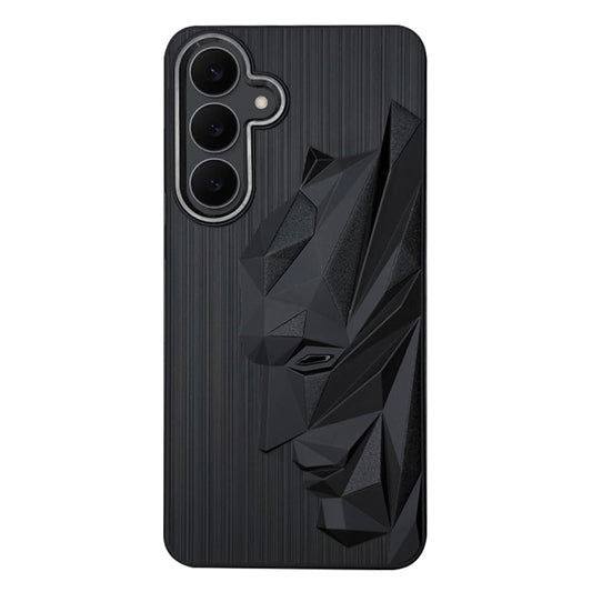 Bt Superhero Case with Camera Ring for Samsung S25 FE