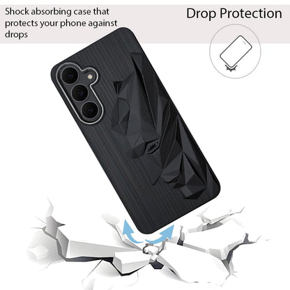 Bt Superhero Case with Camera Ring for Samsung S25 FE