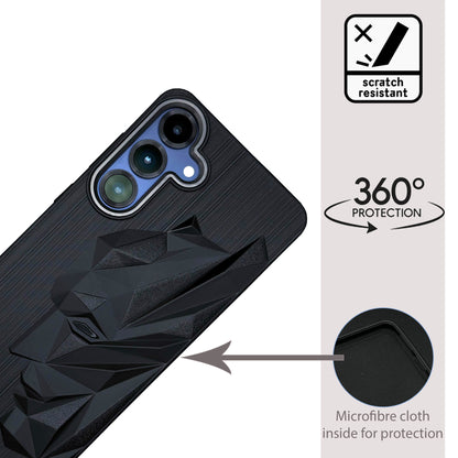 Bt Superhero Case with Camera Ring for Samsung S25 Plus