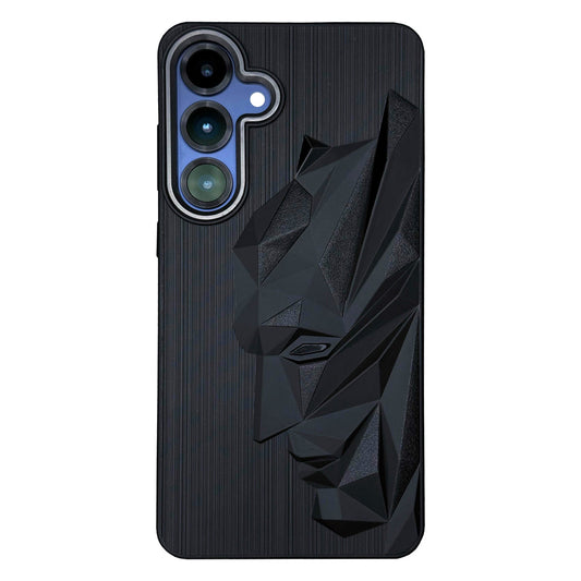 Bt Superhero Case with Camera Ring for Samsung S25 Plus