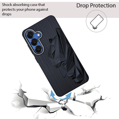 Bt Superhero Case with Camera Ring for Samsung S25