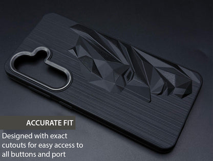 Bt Superhero Case with Camera Ring for Samsung S25