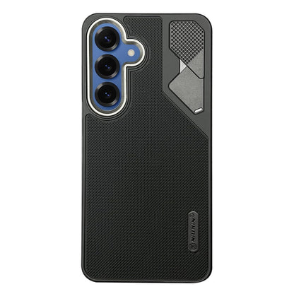 NIUKIN Fancy Super Frosted Dotted Case with Camera Ring for Samsung Galaxy S25